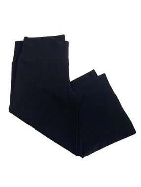 Plus Size Women's Black Dress Pants, Comfortable & Stylish  All-Day Wear
